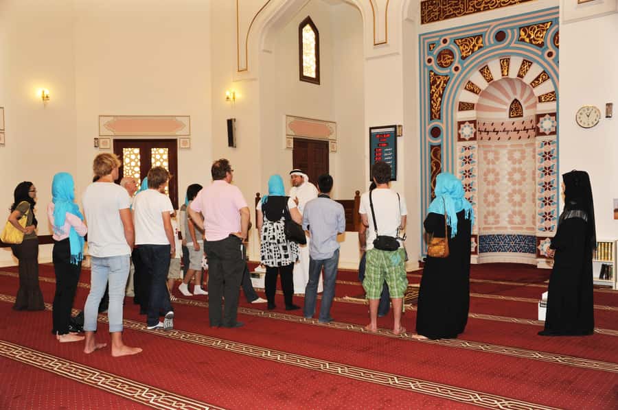 Dubai: Al Fahidi Historical District Heritage Tour - My Take: Book It for Context, Not Speed