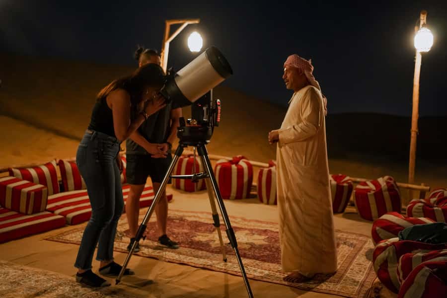 Dubai: Al Khayma Camp Experience with BBQ Dinner - Key points to know before booking