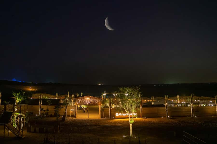 Dubai: Al Khayma Camp Experience with BBQ Dinner - What this Dubai desert evening is really like