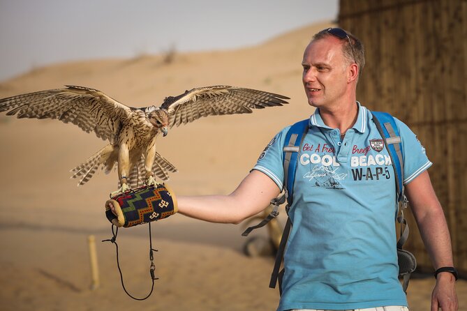 Dubai Al Khayma Camp Experience with BBQ Dinner and Transfers - Sunset views and the evening program
