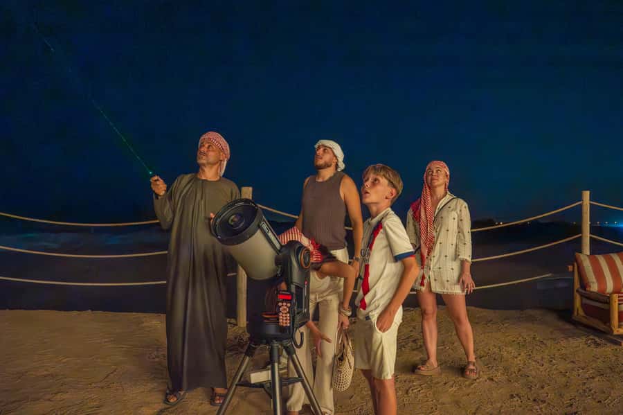 Dubai: Al Marmoom Oasis Camp Experience with Bedouin Dinner - Key points to know before booking