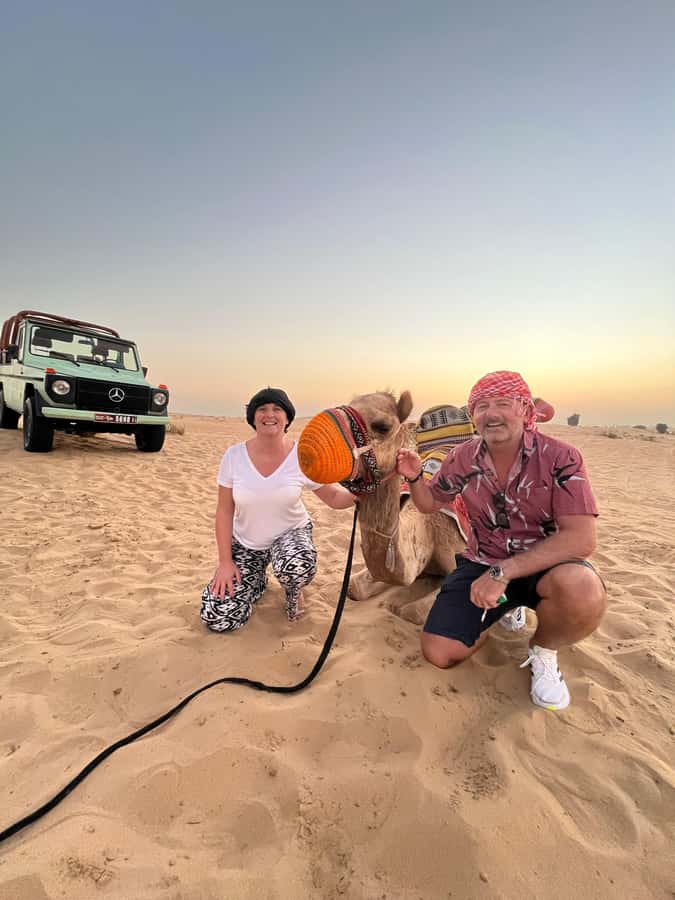 Dubai: Al Marmoom Oasis Safari, Animal Spotting & Breakfast - At a glance: what makes this safari different