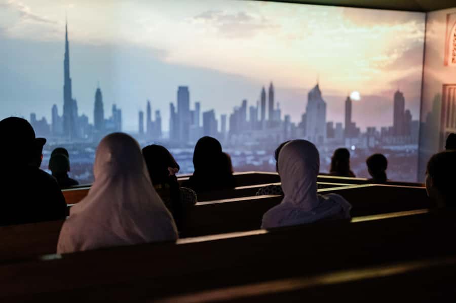 Dubai: Al Shindagha Museum Entry Ticket - Life on land, water, and in the natural world