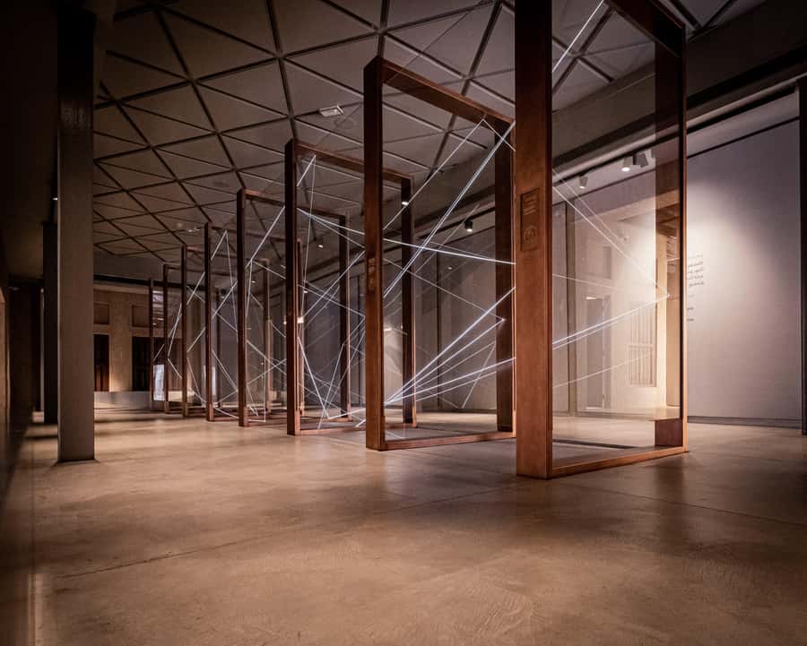 Dubai: Al Shindagha Museum Entry Ticket - Perfume, jewelry, crafts, and personal style