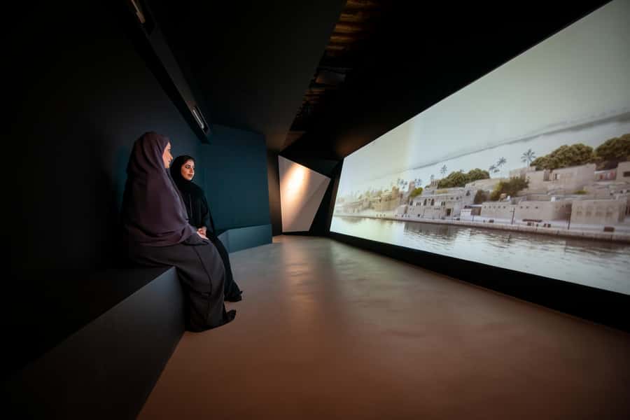 Dubai: Al Shindagha Museum Entry Ticket - Poetry, expression, and the Children’s Pavilion