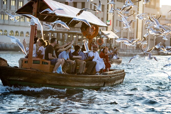 Dubai Aladdin Tour: Souks, Creek, Old Dubai and Tastings - Why Old Dubai is worth your morning