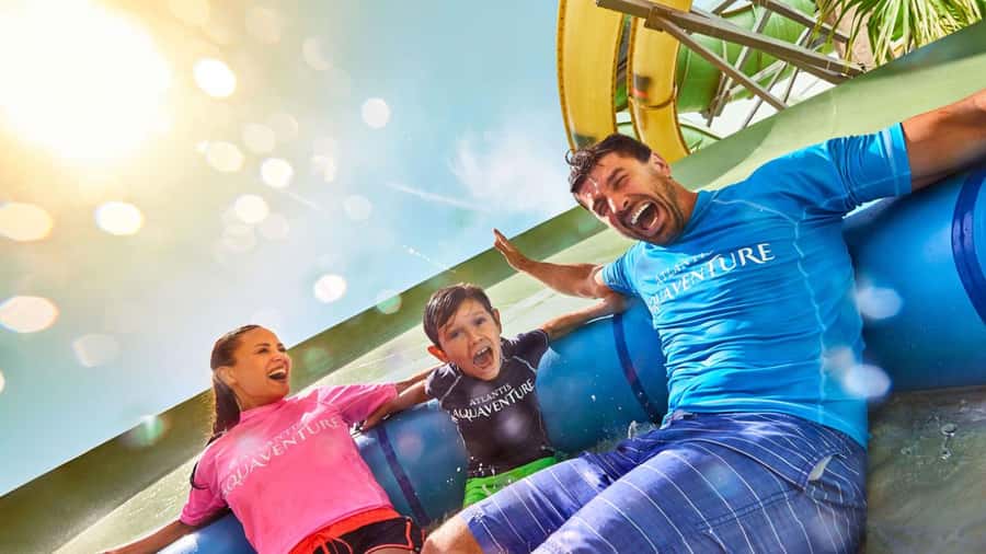 Dubai: Aquaventure World AquaXpress Fast-Pass Only - How much time can you save?