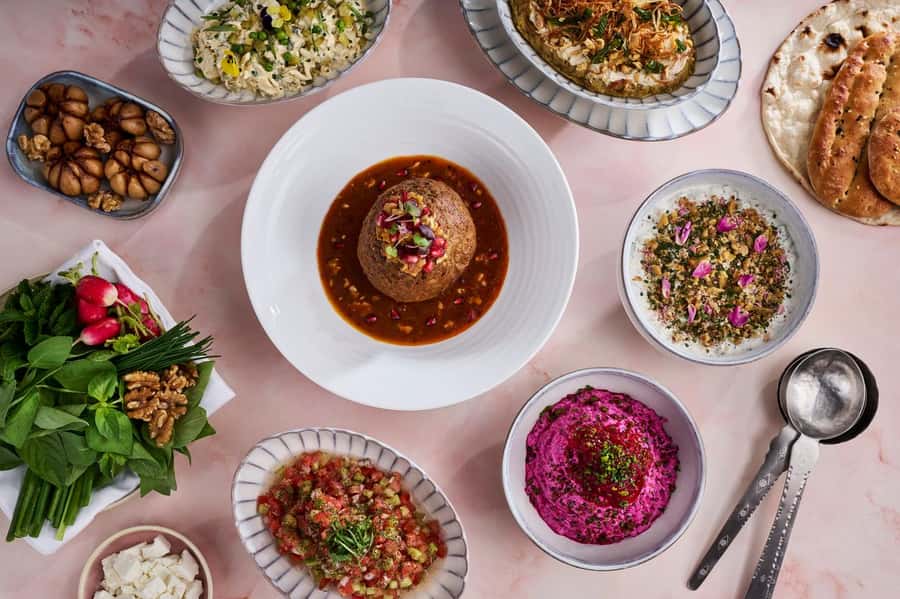 Dubai: Ariana's Persian Kitchen Meal at Atlantis the Royal - Key points to know before booking