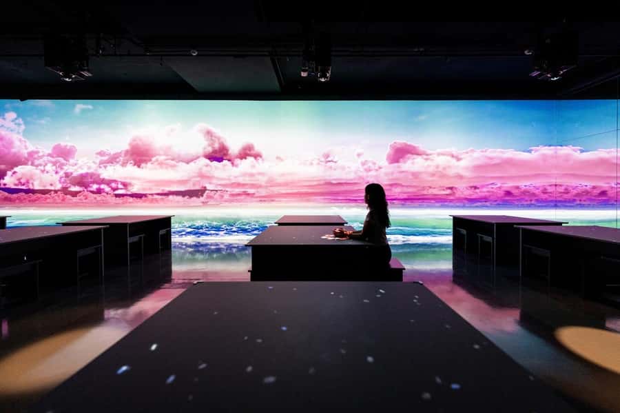 Dubai: Arte Immersive Museum Entry Ticket - Is $40 a fair price?