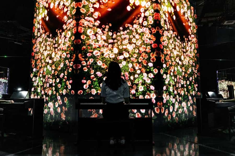 Dubai: Arte Immersive Museum Entry Ticket - Life of UAE adds local meaning