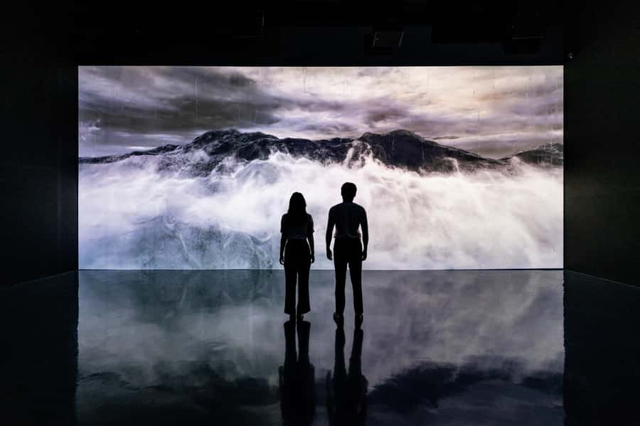 Dubai: Arte Immersive Museum Entry Ticket - How much time should you allow?