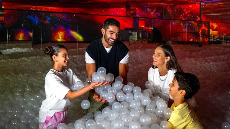 Dubai: AYA Universe Entry Ticket - Should you add House of Hype?