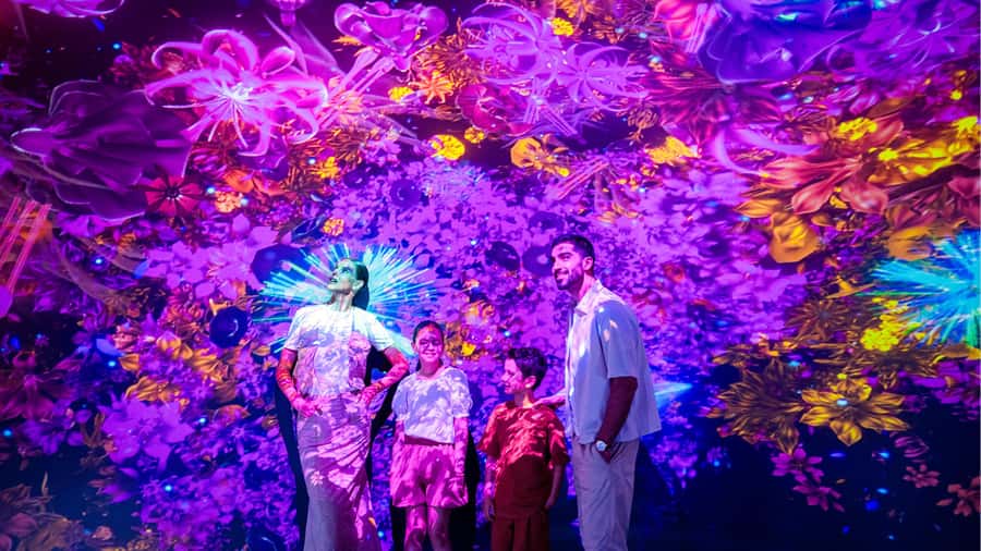 Dubai: AYA Universe Entry Ticket - Should you book AYA Universe?