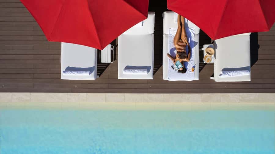 Dubai: Beach Day on the Palm with Skyline Views - Should you book Fluid Beach Club at Th8 Palm?