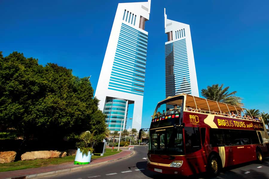 Dubai: Big Bus Hop-On Hop-Off Tour & Optional Dhow Cruise - Who gets the most from this tour