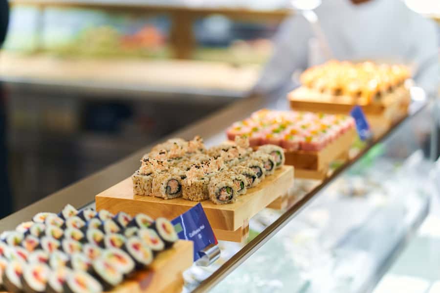 Dubai: Buffet Dinner at Saffron in Atlantis the Palm - Key points