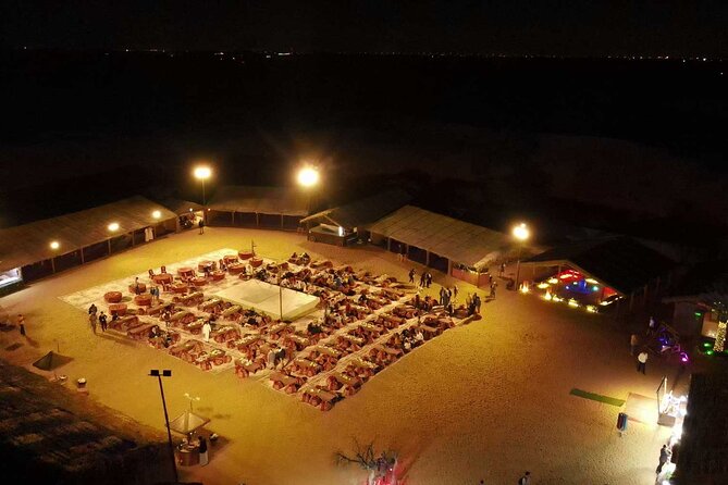 Dubai: Buggy Dune Bashing, Sand Boarding, Camel Ride & Show - What the one-hour buggy ride feels like