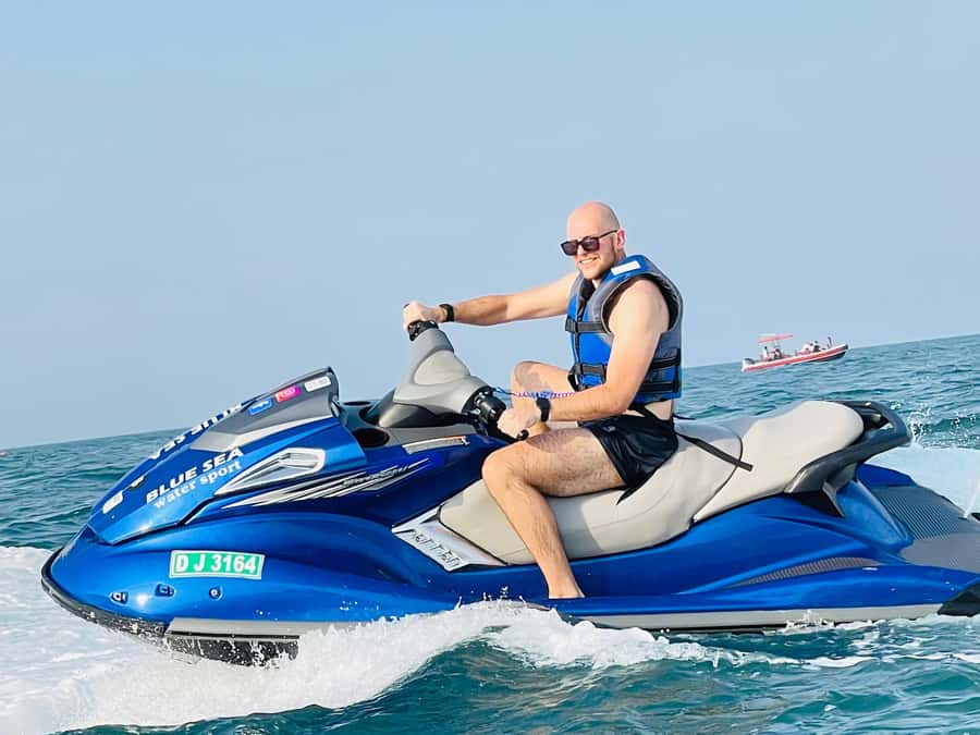 Dubai: Burj Al Arab and Atlantis Jet Ski Tour - Should you book this BlueSea jet ski tour?