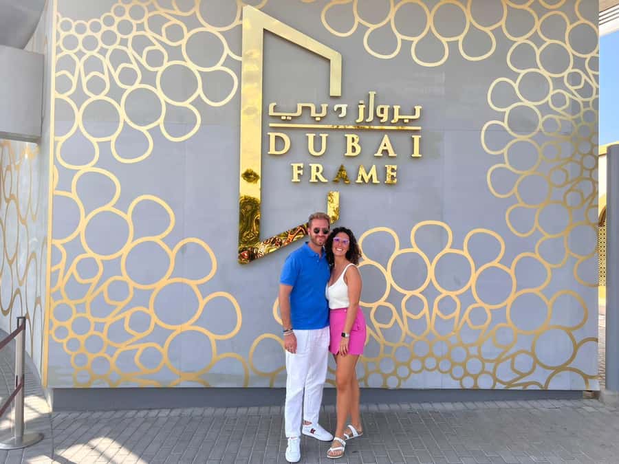 Dubai: Burj Al Arab, Future Museum, Dubai Frame Tour - A fast route through Dubai’s old and new sides