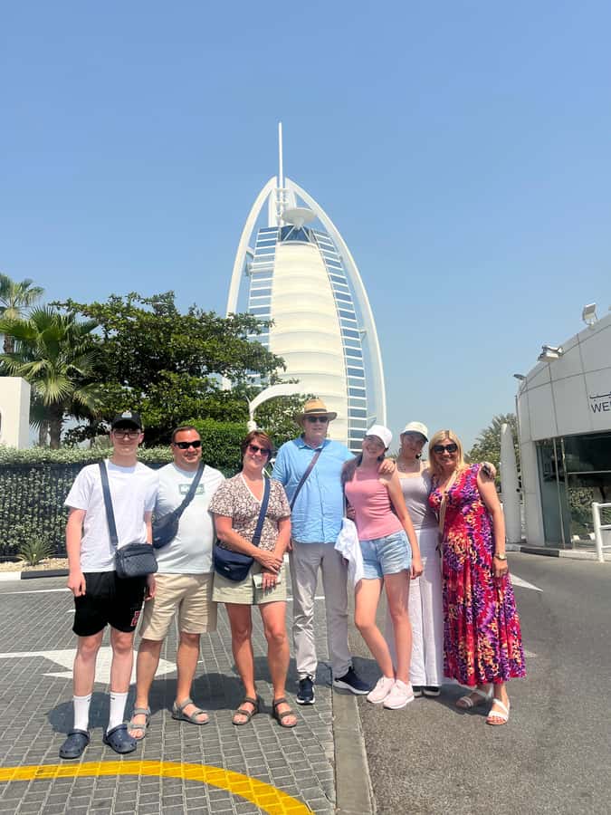 Dubai: Burj Al Arab, Future Museum, Dubai Frame Tour - Spice Souk: scents, color, and a shorter visit