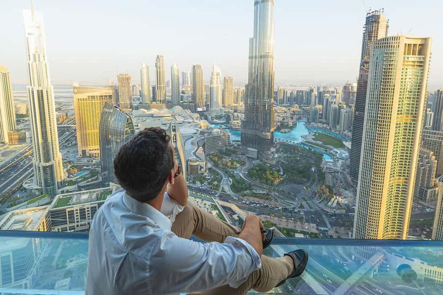 Dubai: Burj Khalifa Level 124, 125 & Sky Views Entry Ticket - Key points to know