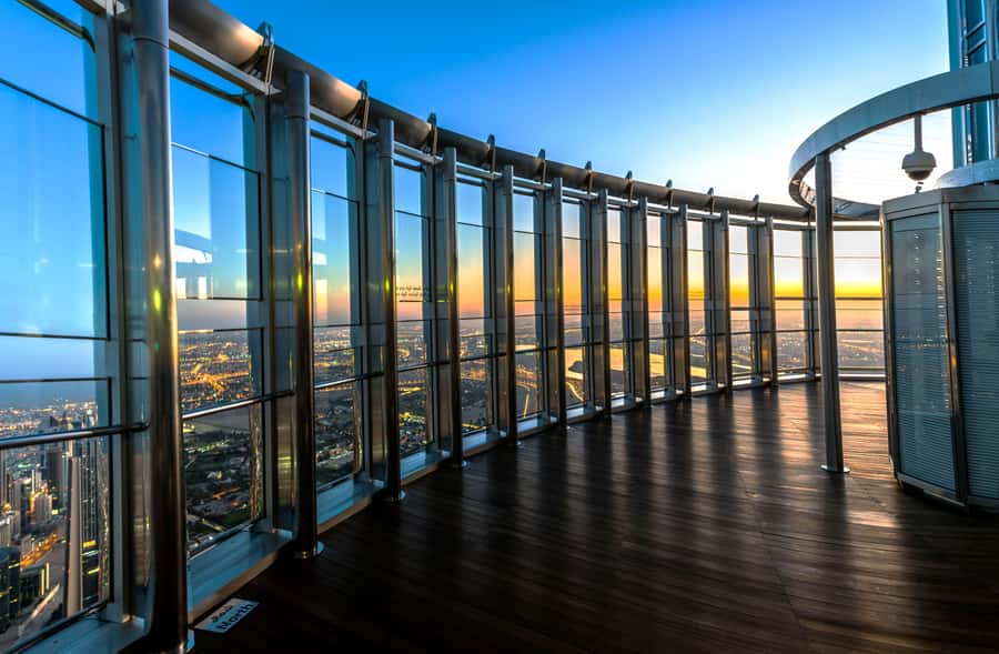 Dubai: Burj Khalifa Level 124, 125 & Sky Views Entry Ticket - FAQ