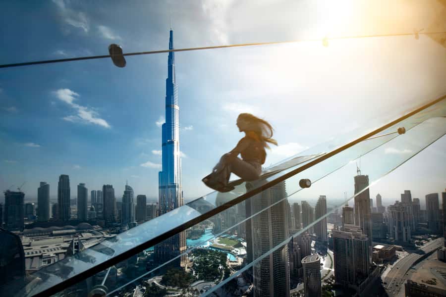 Dubai: Burj Khalifa Level 124, 125 & Sky Views Entry Ticket - Starting at Burj Khalifa levels 124 and 125