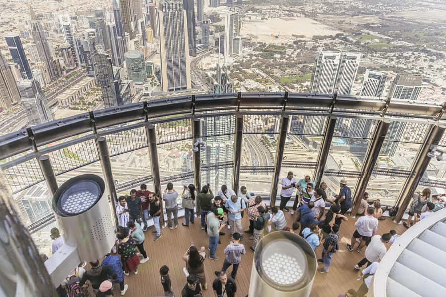 Dubai: Burj Khalifa Sky Level 148, 124, & 125 Entry Ticket - Why the Level 148 ticket earns its price
