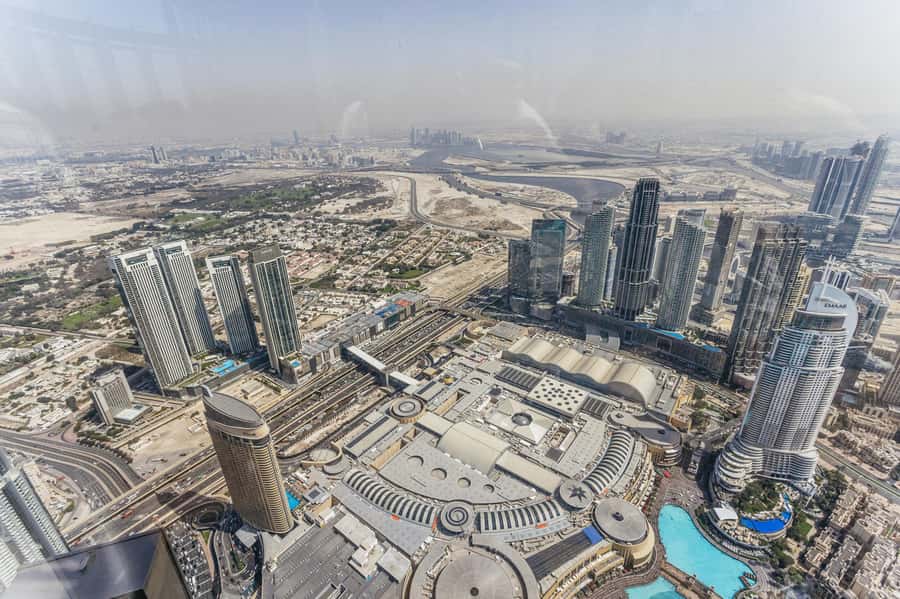 Dubai: Burj Khalifa Sky Level 148, 124, & 125 Entry Ticket - Level 148 gives you breathing room