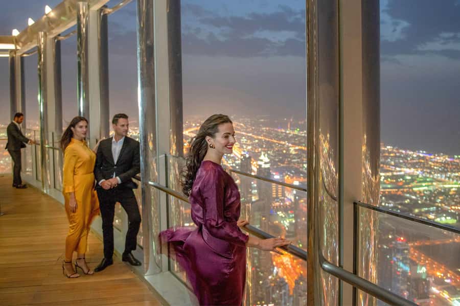 Dubai: Burj Khalifa VIP Experience Level 152 Lounge Access - The Burj Khalifa VIP experience at a glance