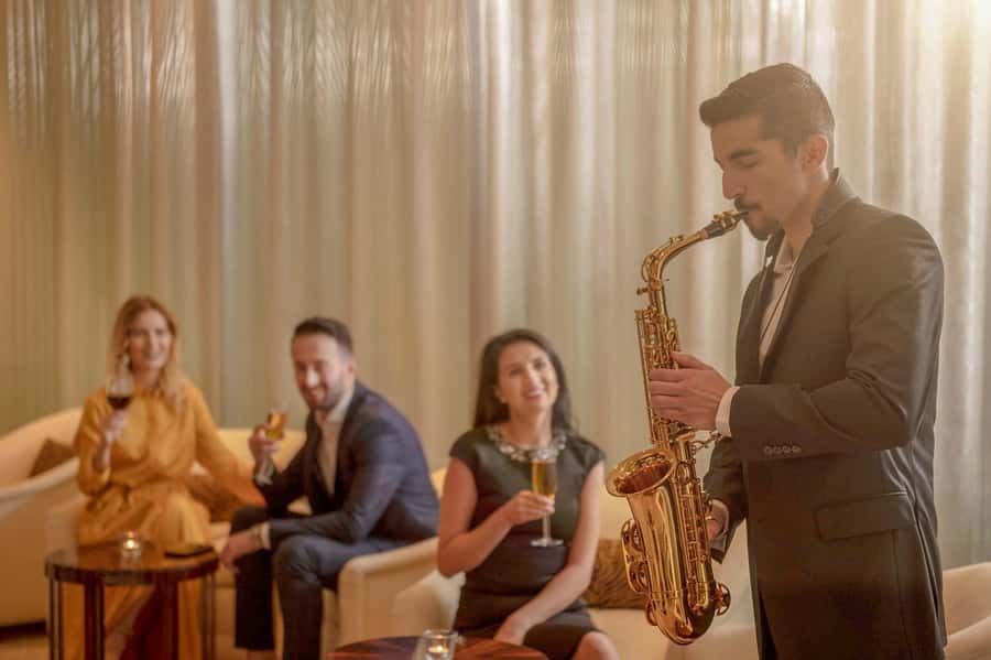 Dubai: Burj Khalifa VIP Experience Level 152 Lounge Access - Small details that make the visit easier