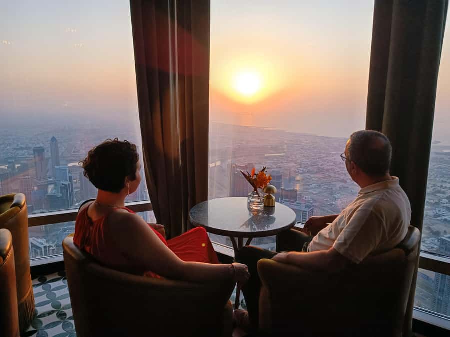 Dubai: Burj Khalifa VIP Sunset Tour with Porsche Transfer - What You Are Paying For at $1,999
