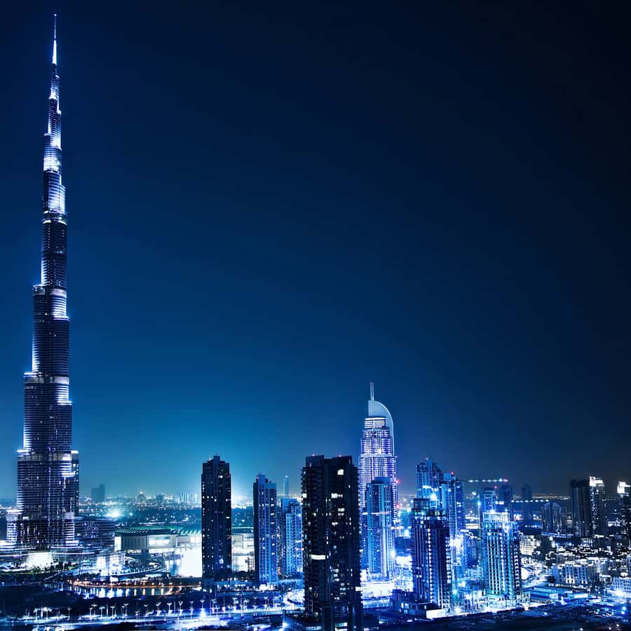Dubai by Night City Tour with Fountain Show - What this four-hour Dubai night tour really delivers