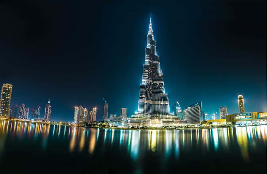 Dubai by Night City Tour with Fountain Show - Who should book this experience?