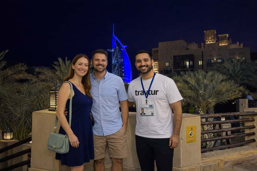Dubai by Night with Burj Khalifa Entrance Ticket - Key points to know before booking