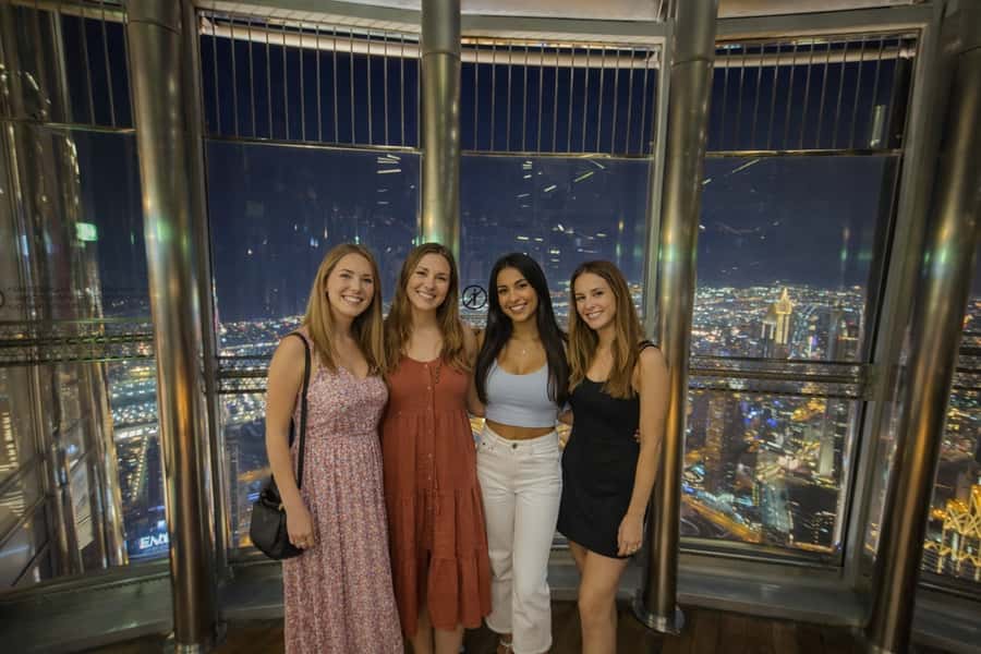 Dubai by Night with Burj Khalifa Entrance Ticket - Is $165 a fair price?