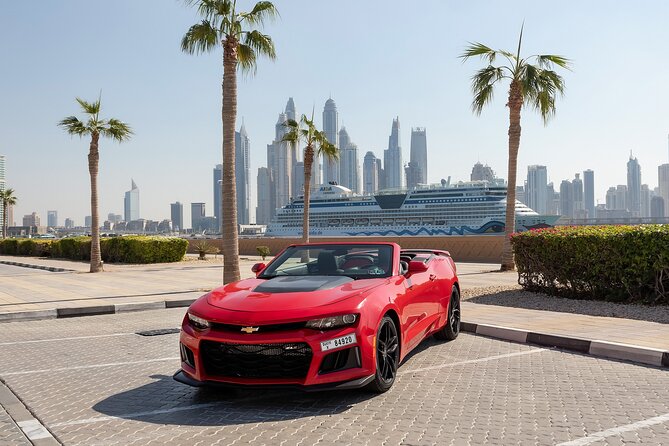 Dubai Cabrio Tour: Guided Tour of Top Sights in a Convertible Car - Guides make the private format worthwhile