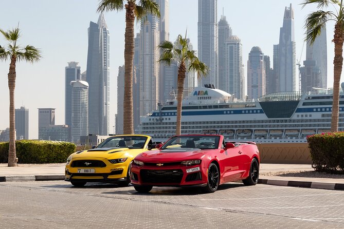 Dubai Cabrio Tour: Guided Tour of Top Sights in a Convertible Car - Who will enjoy this tour most