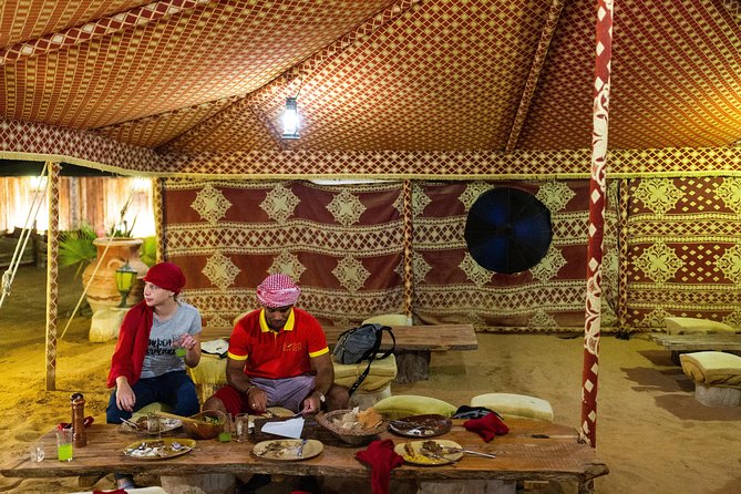 Dubai Camel Desert Safari, Traditional Meal & Heritage Activities - How much value you get for $193.98