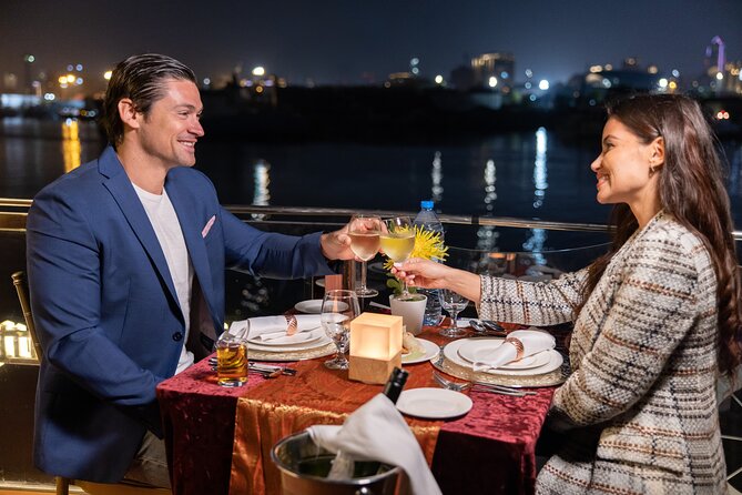 Dubai Canal Dinner Cruise with La Perle Show Tickets Combo - La Perle: the evening’s main event