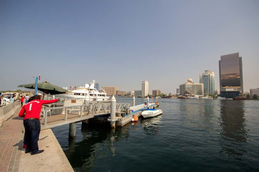 Dubai City Half-Day Tour - A fast introduction to two very different Dubais