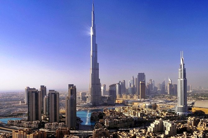 Dubai City Half Day Tour including Hotel Transfers - Key points before you book
