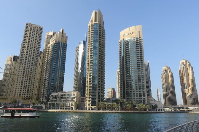Dubai City Half Day Tour including Hotel Transfers - Palm Islands and Atlantis: Dubai’s grand statement