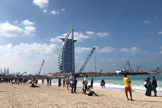 Dubai City Half Day Tour including Hotel Transfers - Burj Khalifa and Dubai Mall in Downtown