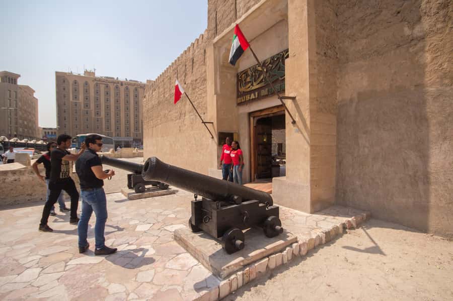 Dubai City Half-Day Tour - Dubai Creek and the city’s trading past
