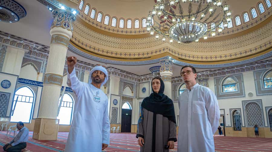 Dubai: City Highlights Tour with Blue Mosque & Street Food - Key points to know before booking