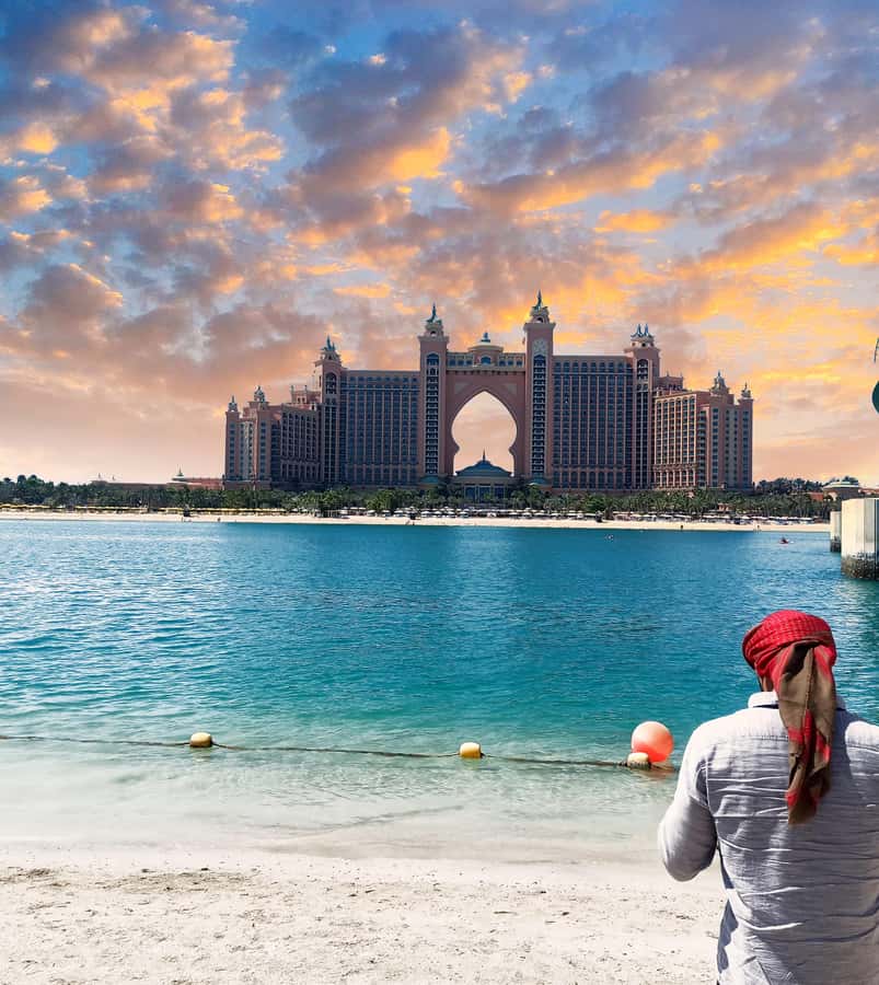Dubai: City Highlights Tour with Blue Mosque & Street Food - From Sheikh Zayed Road to Souk Madinat Jumeirah
