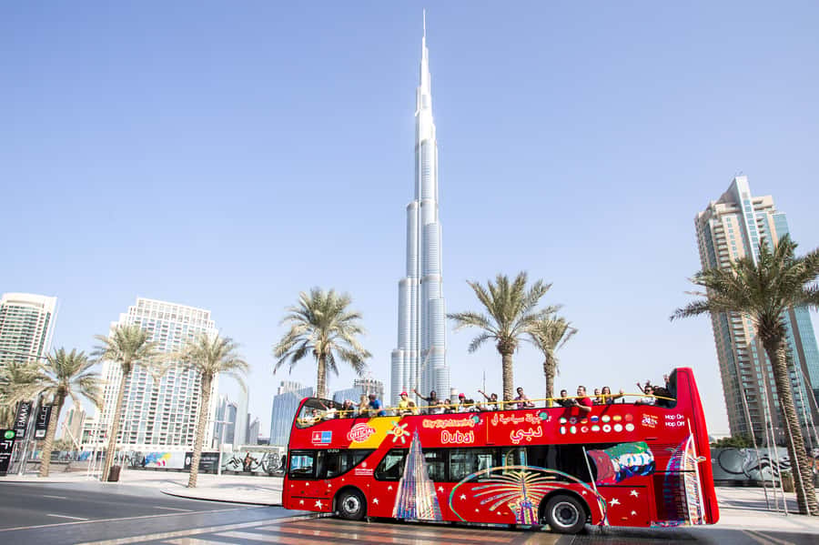 Dubai: City Sightseeing HOHO Bus Tour + Sunset & Night Tour - Why the bus makes sense in a spread-out city