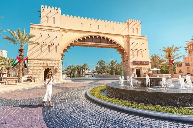 Dubai City Sightseeing Tour in 4x4 Private Vehicle - Dubai Water Canal and Burj Khalifa: modern Dubai at full scale
