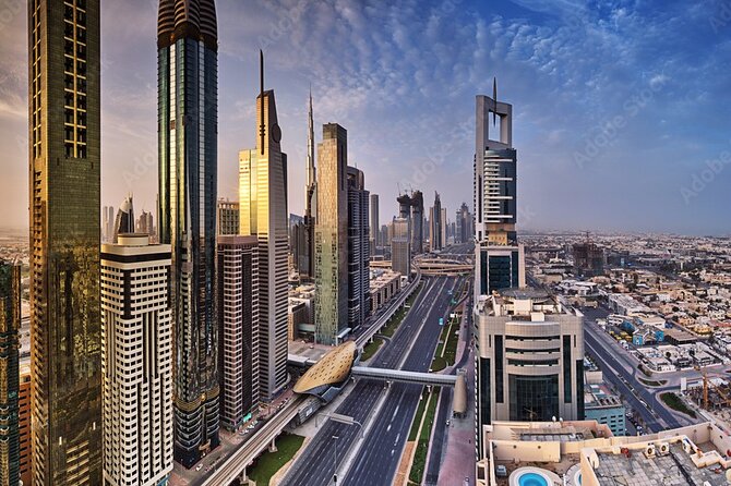 Dubai City Sightseeing Tour in 4x4 Private Vehicle - Palm Jumeirah and Atlantis